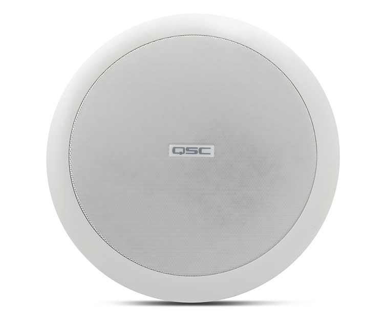 Qsc ac-C2t-Lp bocina a plafón de 2.75 pulgadas de 16w